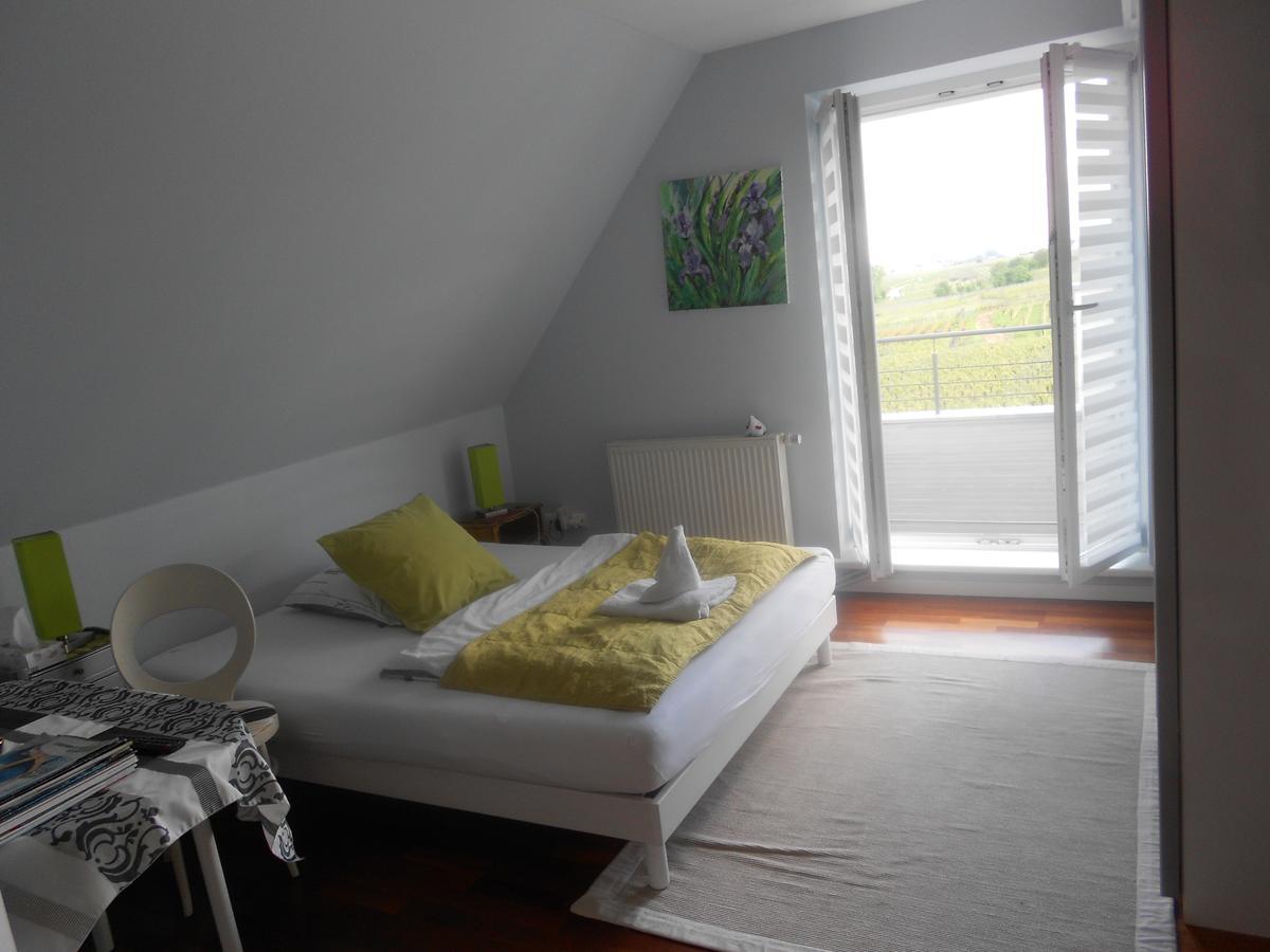 Bed and Breakfast Au Coeur Du Vignoble Оршвиллер Экстерьер фото