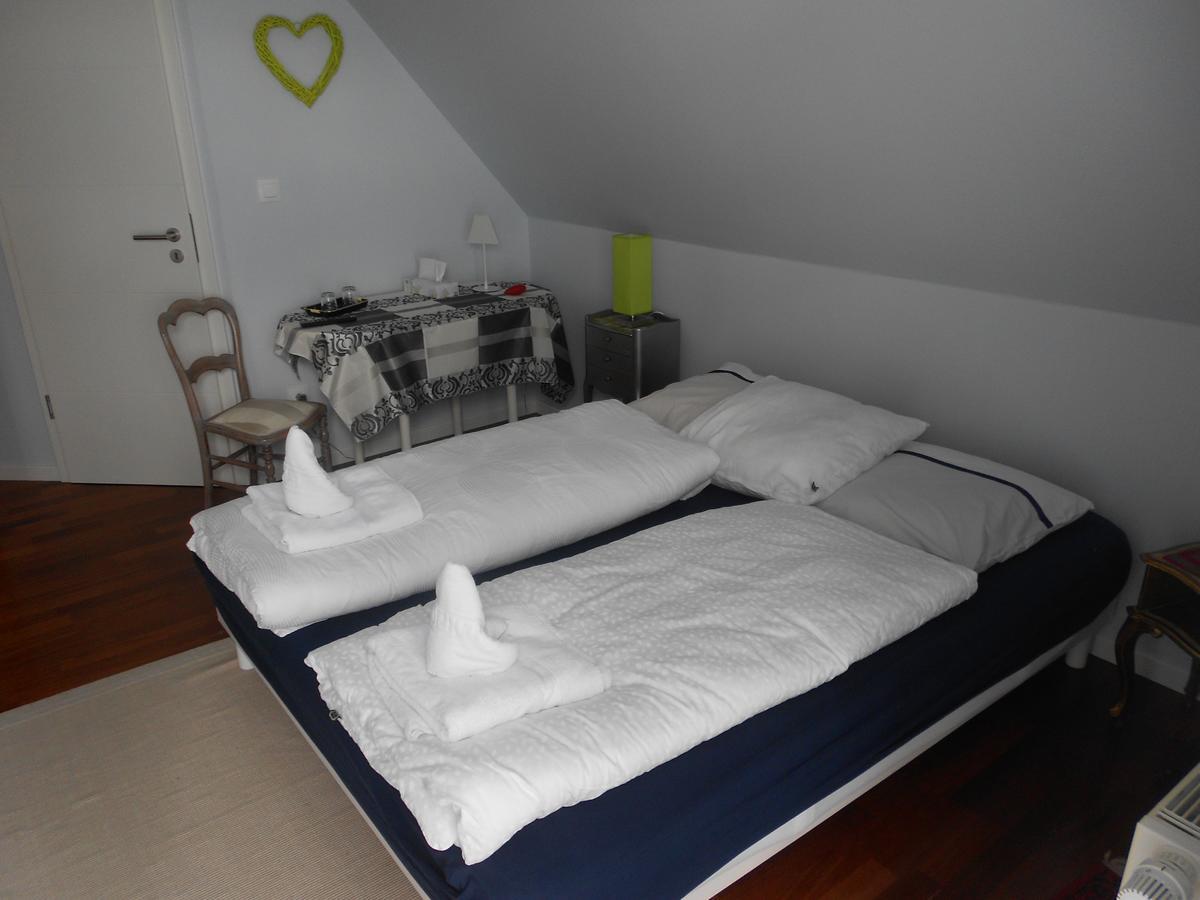 Bed and Breakfast Au Coeur Du Vignoble Оршвиллер Экстерьер фото